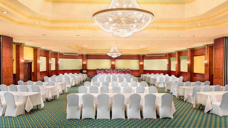 <b>Sheraton Montazah Hotel Meeting</b>. Images powered by <a href="https://www.leonardoworldwide.com/" title="Leonardo Worldwide" target="_blank">Leonardo</a>.
