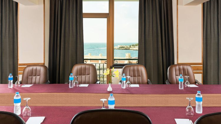 Sheraton Montazah Hotel Meeting