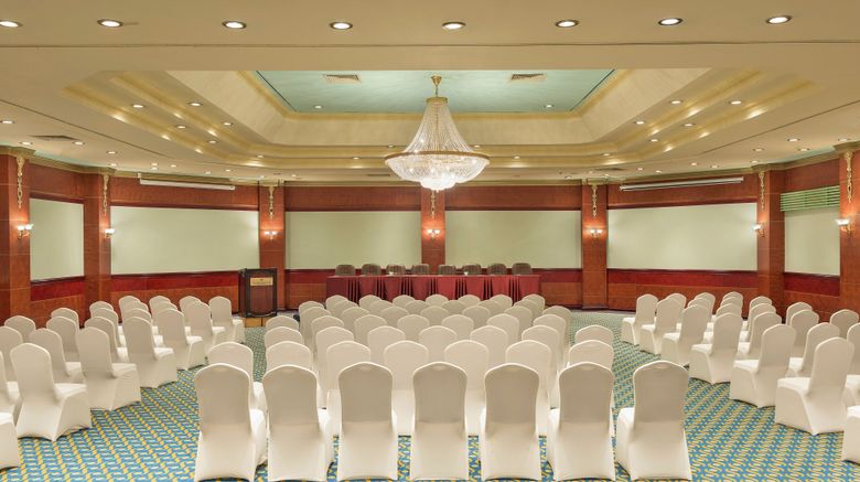 <b>Sheraton Montazah Hotel Meeting</b>. Images powered by <a href="https://www.leonardoworldwide.com/" title="Leonardo Worldwide" target="_blank">Leonardo</a>.
