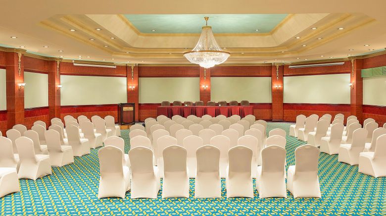 <b>Sheraton Montazah Hotel Recreation</b>. Images powered by <a href="https://www.leonardoworldwide.com/" title="Leonardo Worldwide" target="_blank">Leonardo</a>.