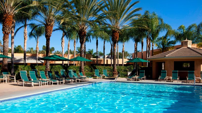 <b>Sheraton Park Hotel at Anaheim Resort Pool</b>. Images powered by <a href="https://www.leonardoworldwide.com/" title="Leonardo Worldwide" target="_blank">Leonardo</a>.