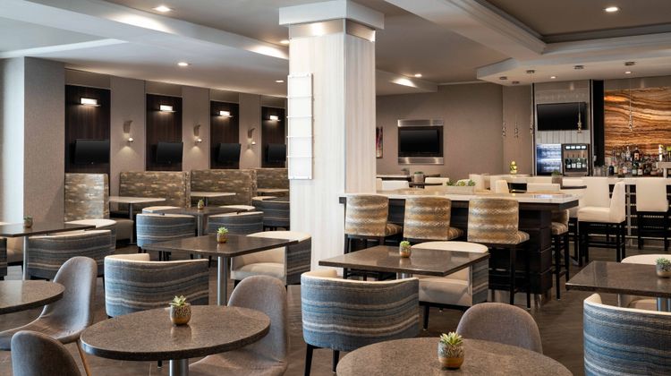 Visalia Marriott Restaurant