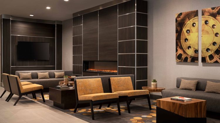 Visalia Marriott Restaurant