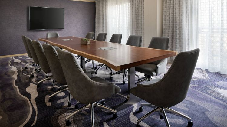 Visalia Marriott Meeting