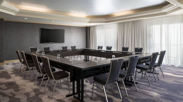 Visalia Marriott Meeting