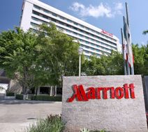 Villahermosa Marriott Hotel Exterior