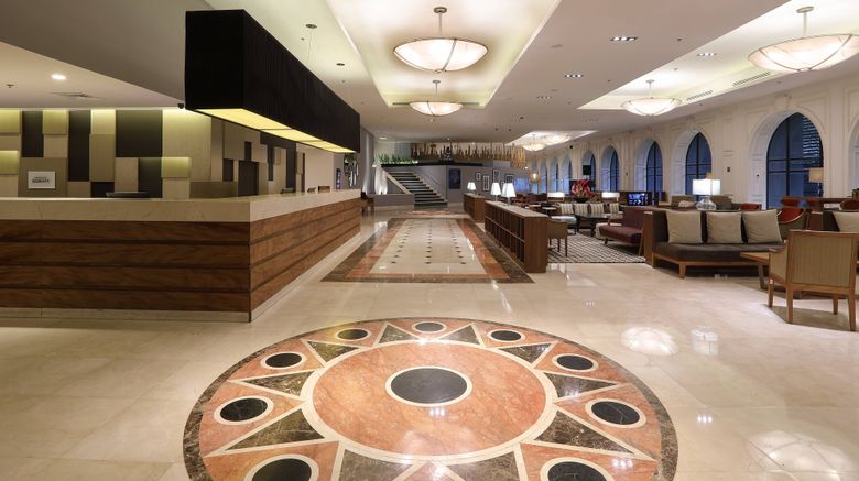 <b>Villahermosa Marriott Hotel Lobby</b>. Images powered by <a href="https://www.leonardoworldwide.com/" title="Leonardo Worldwide" target="_blank">Leonardo</a>.