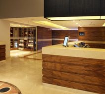 Villahermosa Marriott Hotel Lobby