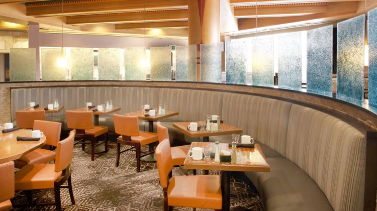 Sheraton Anchorage Hotel & Spa Restaurant