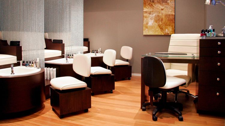 Sheraton Anchorage Hotel & Spa Spa
