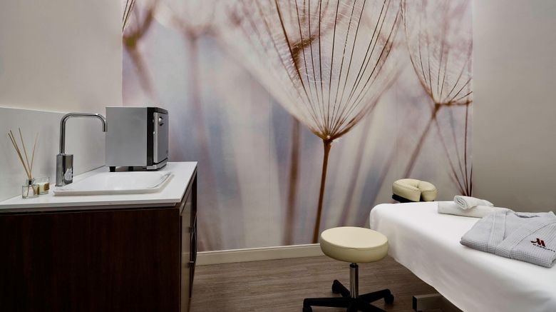 <b>Marriott Santa Cruz de la Sierra Hotel Spa</b>. Images powered by <a href="https://www.leonardoworldwide.com/" title="Leonardo Worldwide" target="_blank">Leonardo</a>.