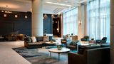 Bethesda North Marriott Hotel & Conf Ctr Lobby