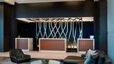 Bethesda North Marriott Hotel & Conf Ctr Lobby
