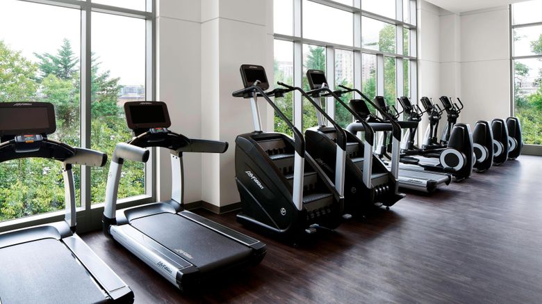 <b>Bethesda North Marriott Hotel & Conf Ctr Health Club</b>. Images powered by <a href="https://www.leonardoworldwide.com/" title="Leonardo Worldwide" target="_blank">Leonardo</a>.
