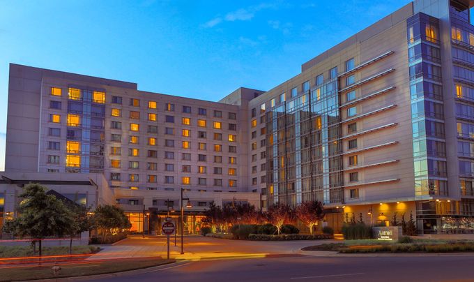 5701 Marinelli Road North Bethesda Md 20852 Bethesda North Marriott Hotel & Conf Ctr- Rockville, MD Hotels- GDS