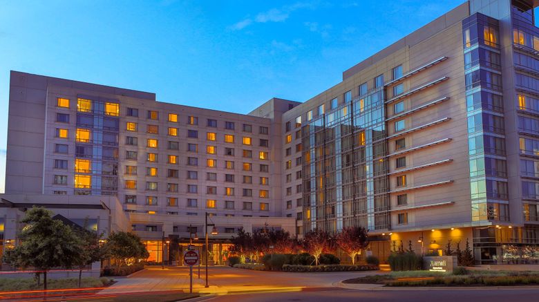 Bethesda North Marriott Hotel  and  Conf Ctr Exterior. Images powered by <a href="https://www.leonardoworldwide.com" target="_blank" rel="noopener">Leonardo</a>.