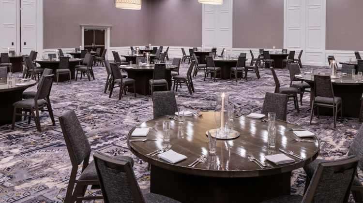 Sheraton Ann Arbor Hotel Meeting