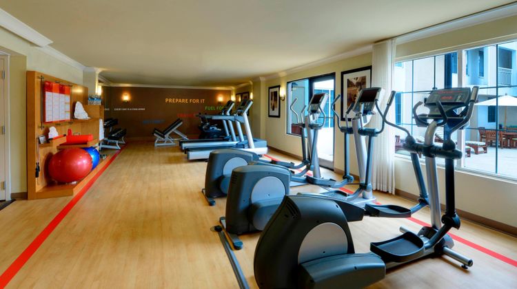 Sheraton Atlanta Perimeter North Hotel Health Club