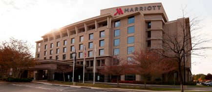 Richmond Marriott Short Pump Exterior
