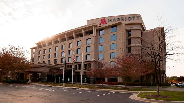 <b>Richmond Marriott Short Pump Exterior</b>. Images powered by <a href="https://www.leonardoworldwide.com/" title="Leonardo Worldwide" target="_blank">Leonardo</a>.