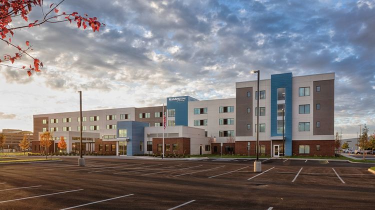 Residence Inn Columbus Airport Exterior