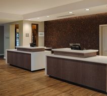 Residence Inn Columbus Airport Lobby