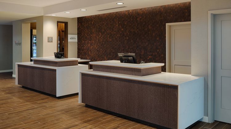 Residence Inn Columbus Airport Lobby