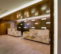 Richmond Marriott Short Pump Lobby