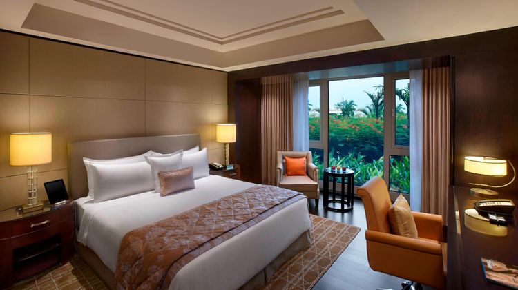 ITC Grand Chola, Luxury Collection Hotel Room