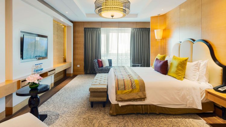 ITC Grand Chola, Luxury Collection Hotel Suite