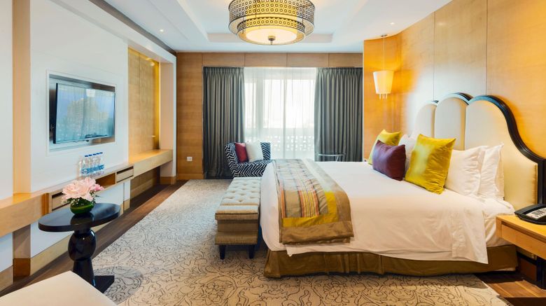 <b>ITC Grand Chola, Luxury Collection Hotel Suite</b>. Images powered by <a href="https://www.leonardoworldwide.com/" title="Leonardo Worldwide" target="_blank">Leonardo</a>.