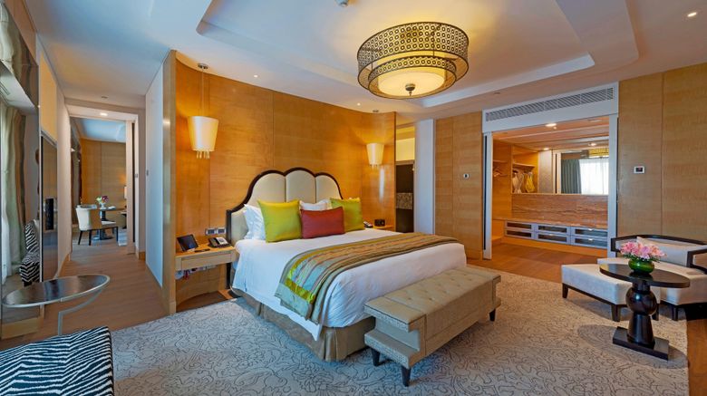 <b>ITC Grand Chola, Luxury Collection Hotel Suite</b>. Images powered by <a href="https://www.leonardoworldwide.com/" title="Leonardo Worldwide" target="_blank">Leonardo</a>.