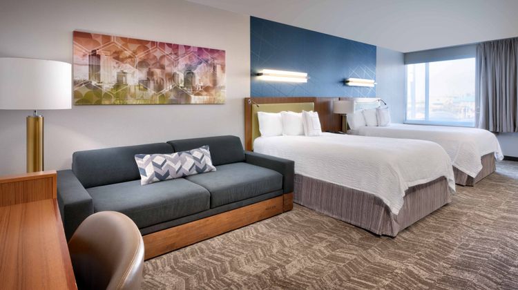 SpringHill Suites Salt Lake City/Draper Suite