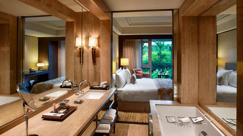 <b>ITC Grand Chola, Luxury Collection Hotel Room</b>. Images powered by <a href="https://www.leonardoworldwide.com/" title="Leonardo Worldwide" target="_blank">Leonardo</a>.