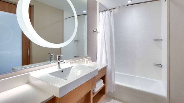 SpringHill Suites Salt Lake City/Draper Room