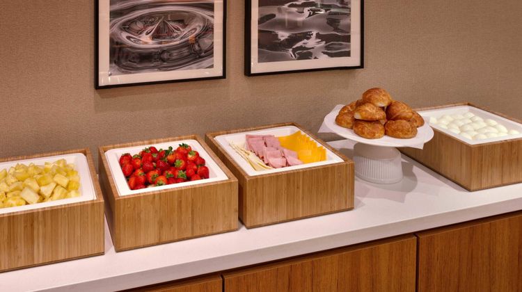SpringHill Suites Salt Lake City/Draper Restaurant