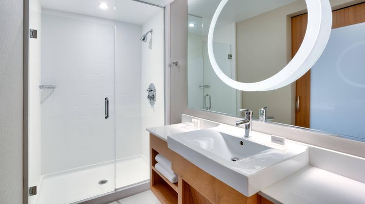 SpringHill Suites Salt Lake City/Draper Room