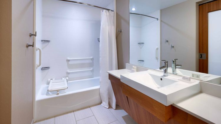 SpringHill Suites Salt Lake City/Draper Room