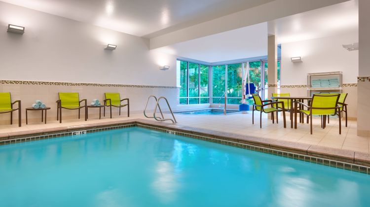 SpringHill Suites Salt Lake City/Draper Pool