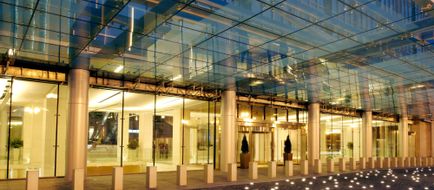 Marriott Marquis Washington, DC Exterior