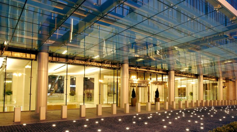 <b>Marriott Marquis Washington, DC Exterior</b>. Images powered by <a href="https://www.leonardoworldwide.com/" title="Leonardo Worldwide" target="_blank">Leonardo</a>.