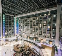 Marriott Marquis Washington, DC Exterior