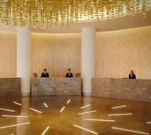 Marriott Marquis Washington, DC Lobby