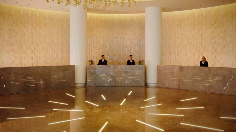 <b>Marriott Marquis Washington, DC Lobby</b>. Images powered by <a href="https://www.leonardoworldwide.com/" title="Leonardo Worldwide" target="_blank">Leonardo</a>.
