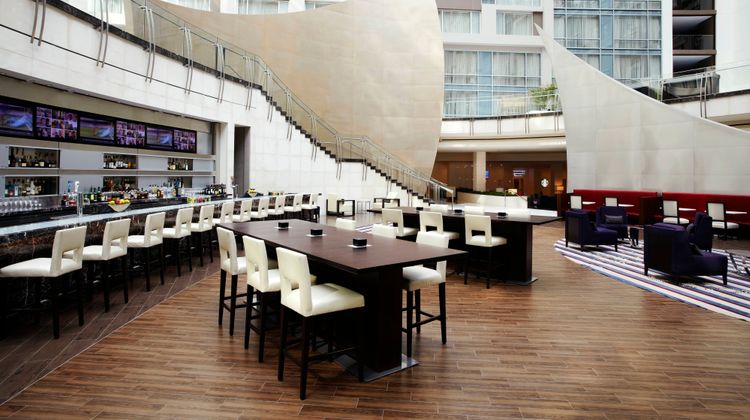 Marriott Marquis Washington, DC Lobby