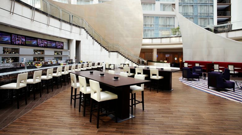 <b>Marriott Marquis Washington, DC Lobby</b>. Images powered by <a href="https://www.leonardoworldwide.com/" title="Leonardo Worldwide" target="_blank">Leonardo</a>.