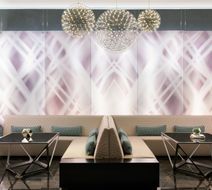 Crystal Gateway Marriott Lobby
