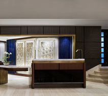 JW Marriott Washington, DC Lobby