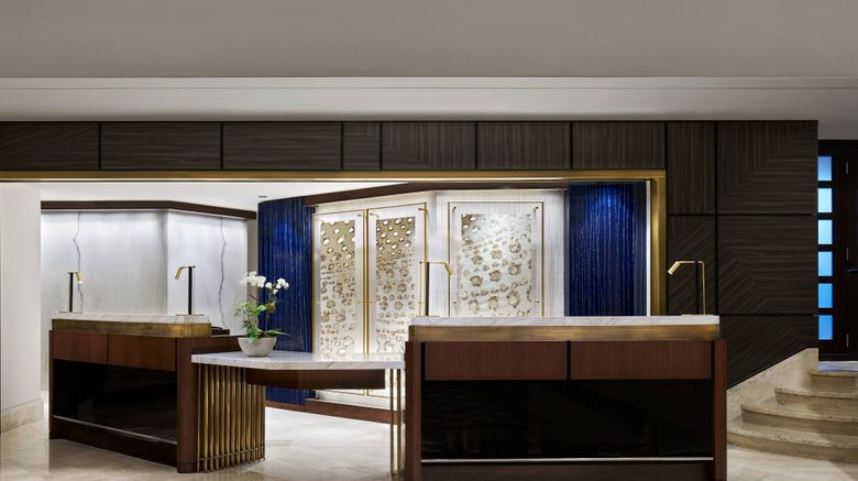 <b>JW Marriott Washington, DC Lobby</b>. Images powered by <a href="https://www.leonardoworldwide.com/" title="Leonardo Worldwide" target="_blank">Leonardo</a>.