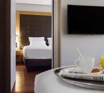 Relais Spa Chessy Room
